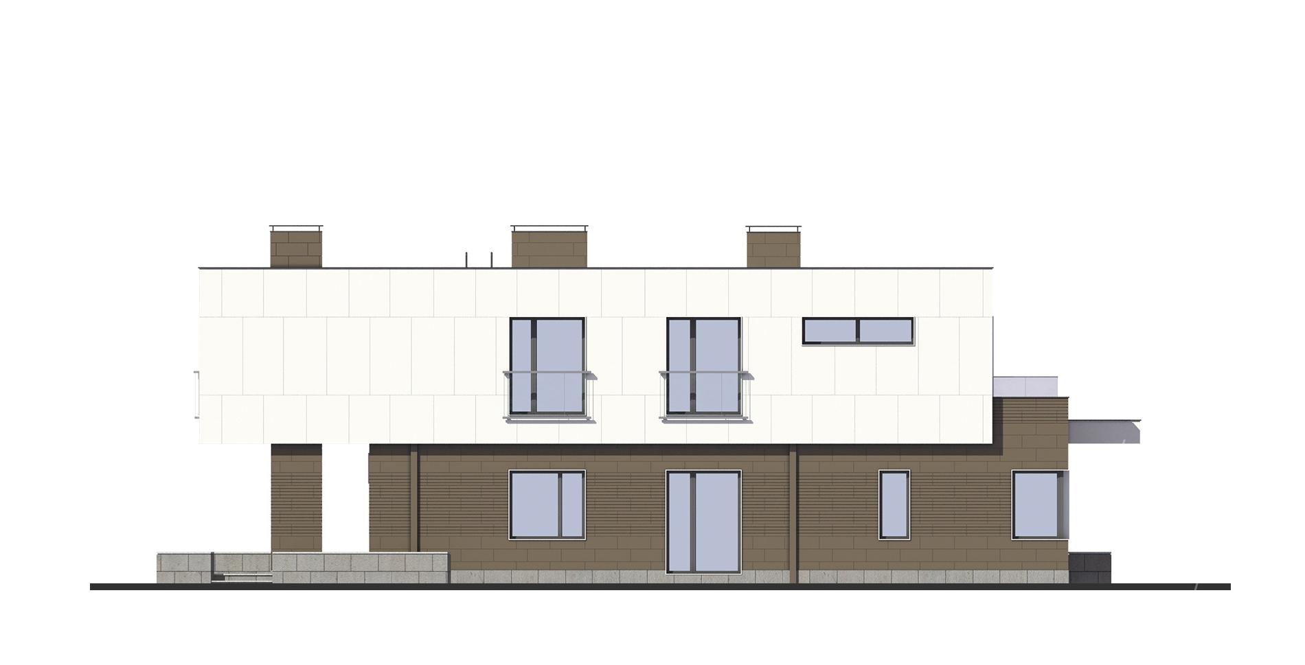 Фасады проекта дома №m-280 m-280_f (4).jpg